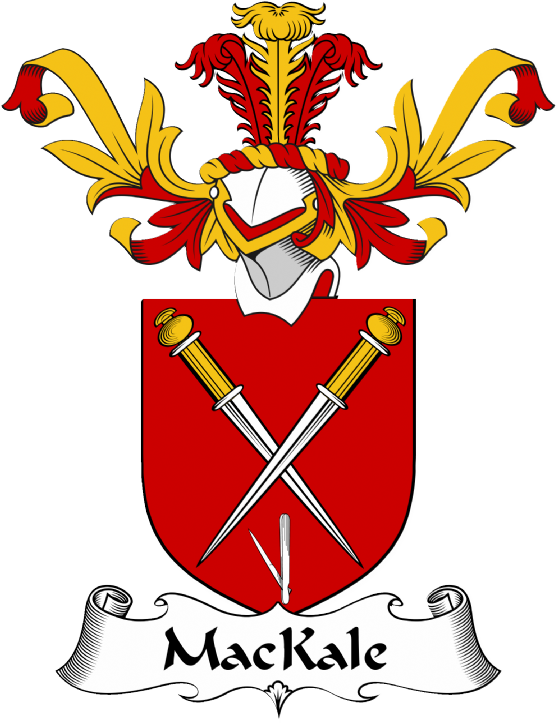 MacKale Coat of Arms